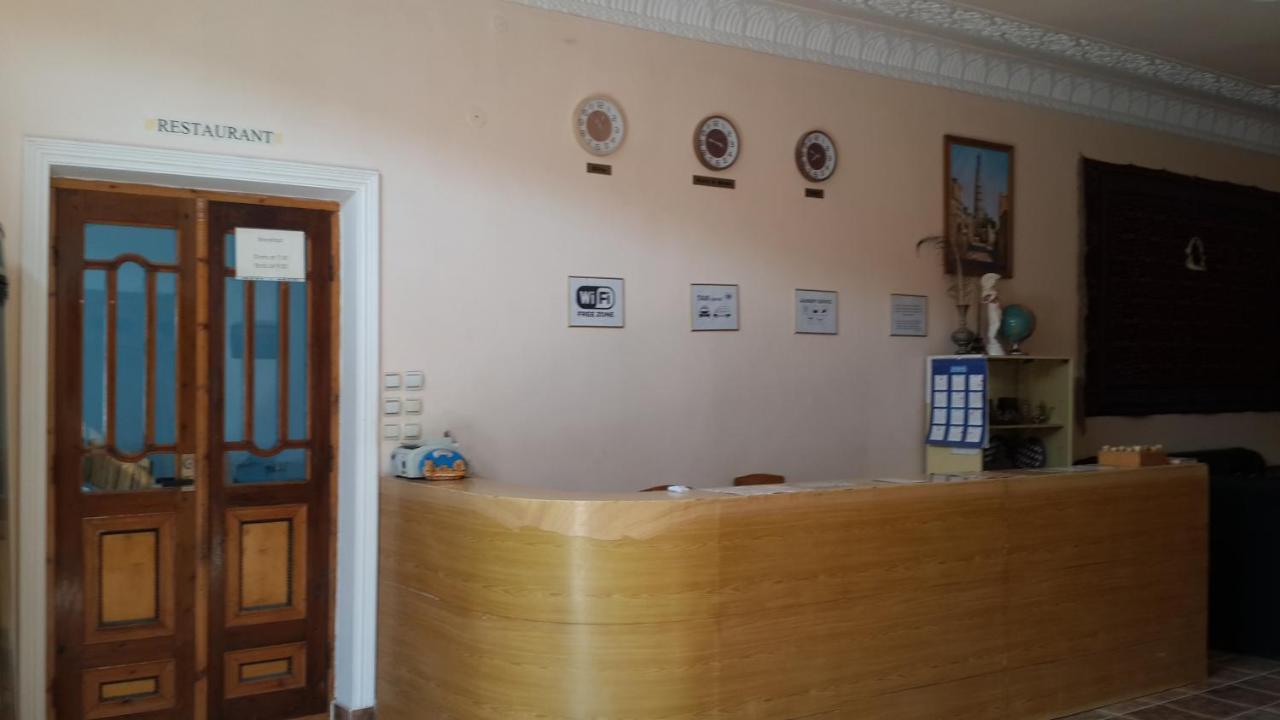 Hotel Islambek Chiva Exteriér fotografie
