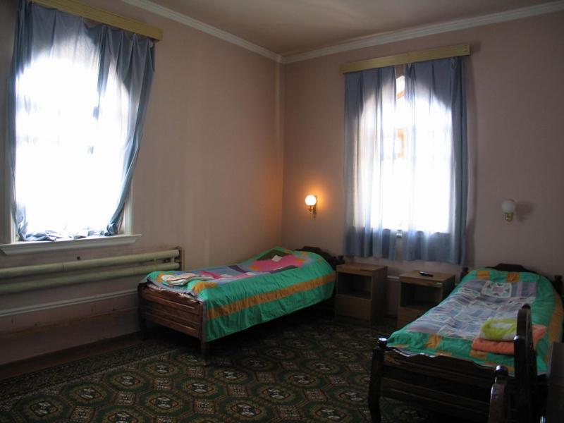Hotel Islambek Chiva Exteriér fotografie