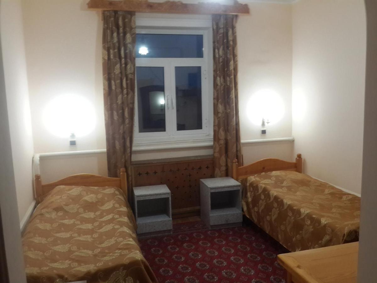 Hotel Islambek Chiva Exteriér fotografie