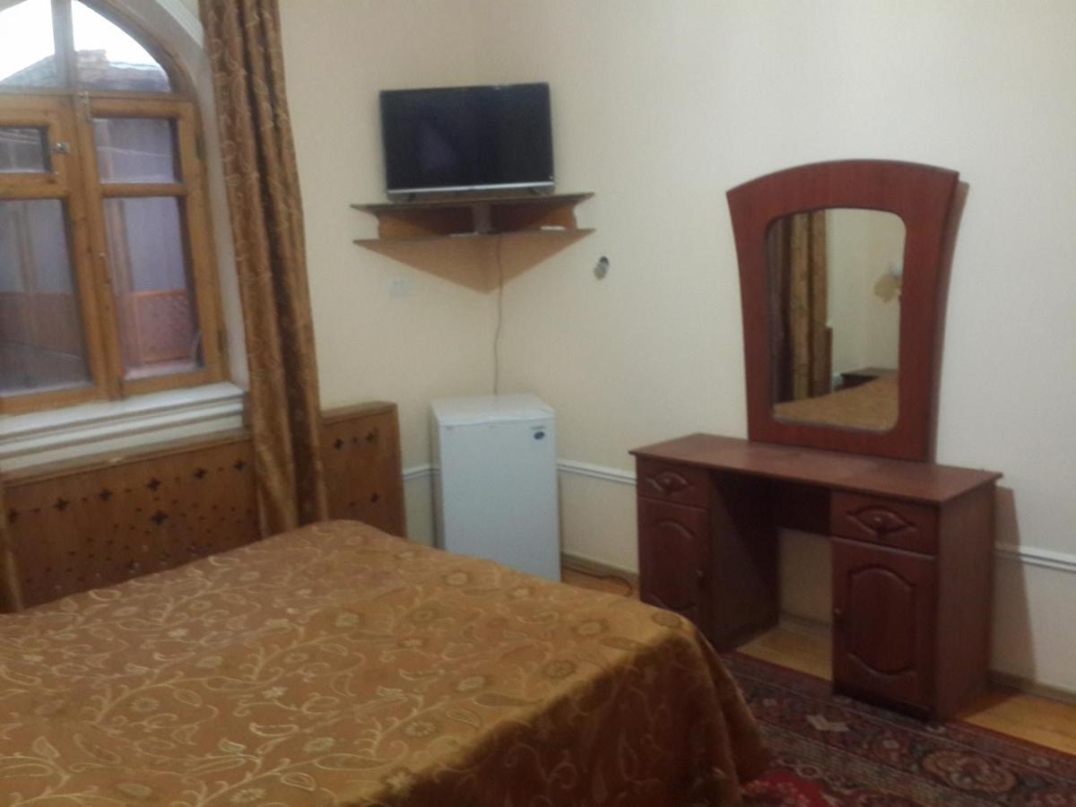 Hotel Islambek Chiva Exteriér fotografie