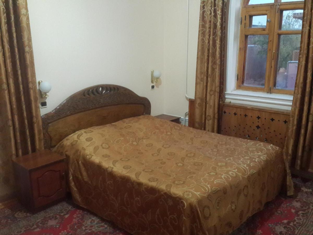 Hotel Islambek Chiva Exteriér fotografie