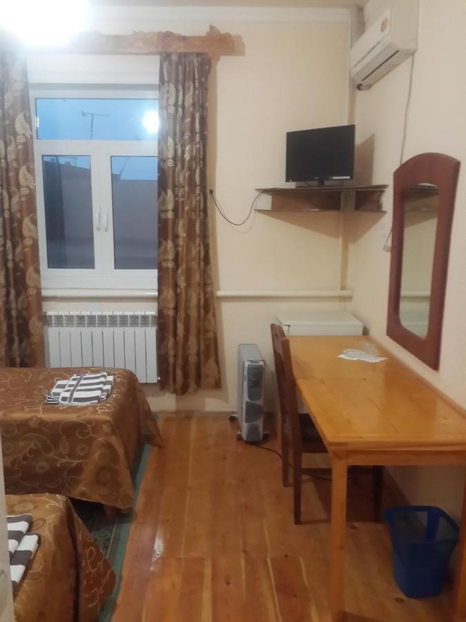 Hotel Islambek Chiva Exteriér fotografie