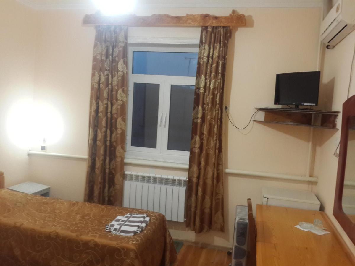 Hotel Islambek Chiva Exteriér fotografie