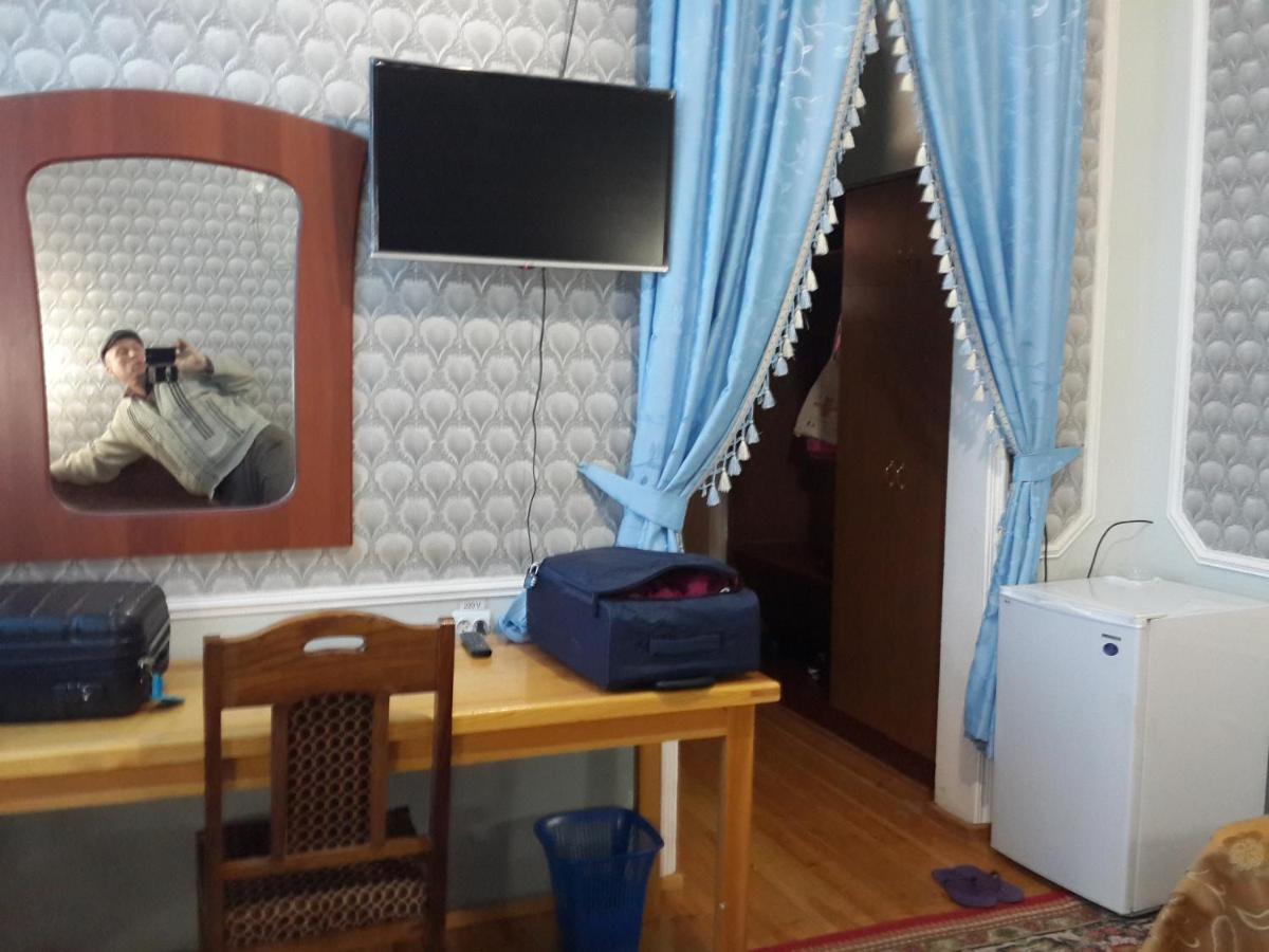 Hotel Islambek Chiva Exteriér fotografie
