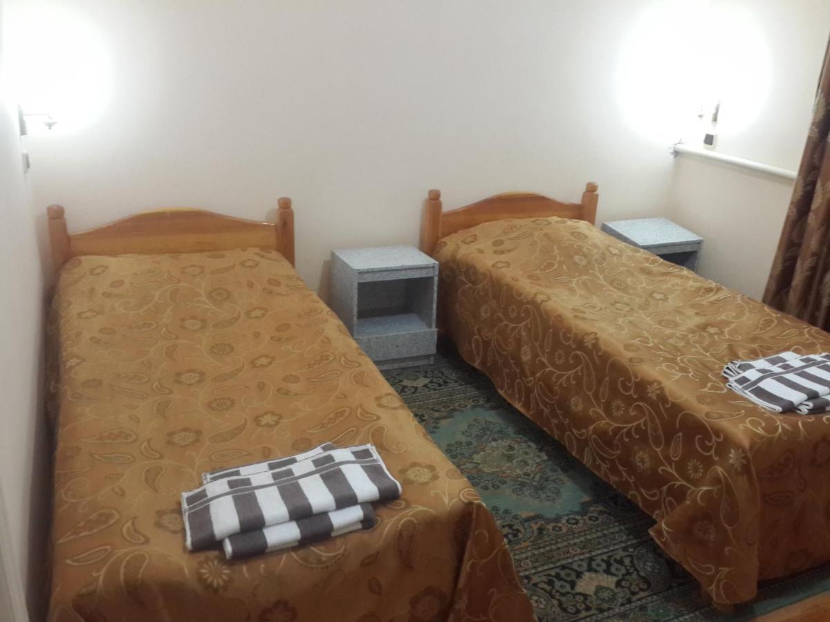 Hotel Islambek Chiva Exteriér fotografie