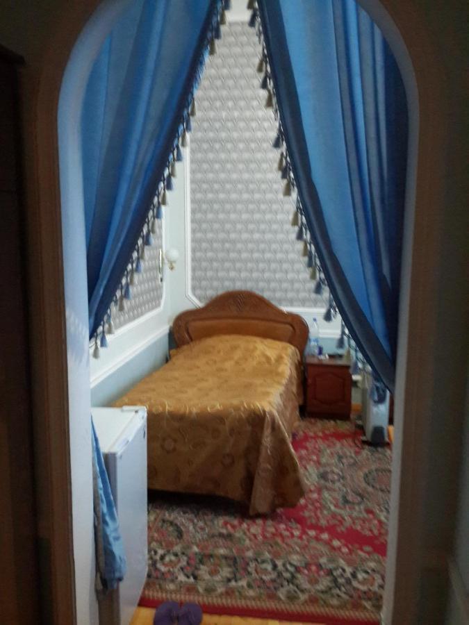Hotel Islambek Chiva Exteriér fotografie